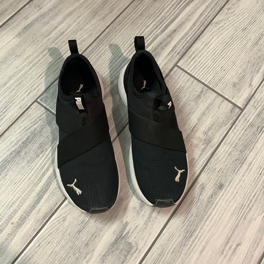 Rarely worn shoes, very comfortable